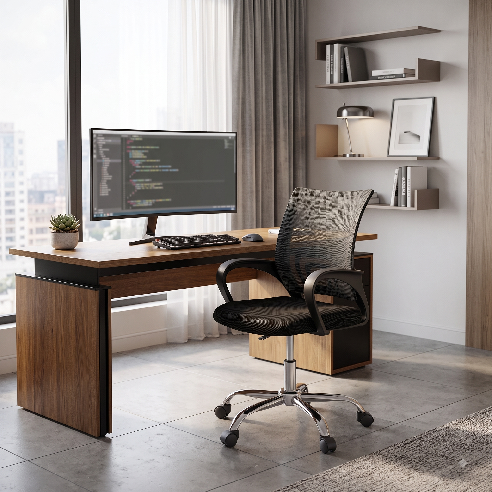 Enhanced high quality studio chair