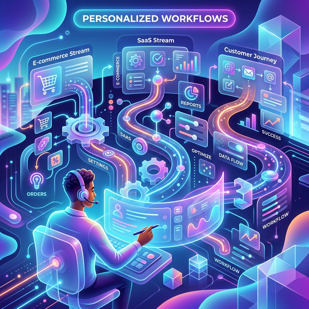 GrowECommerce workflow automation